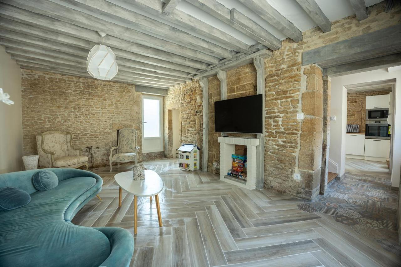 Maison De La Mer - A Lagrune-Sur-Mer Langrune-sur-Mer المظهر الخارجي الصورة