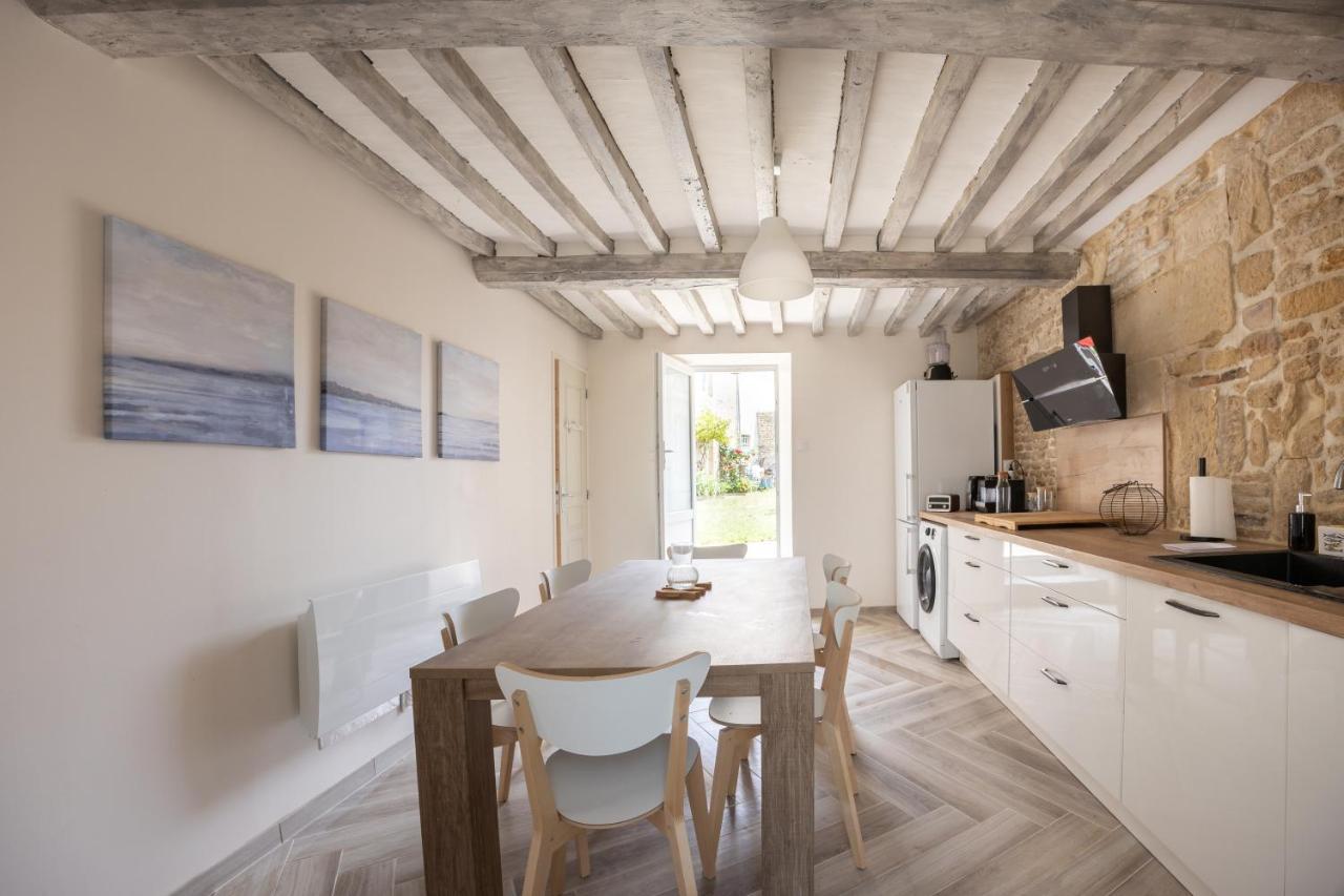 Maison De La Mer - A Lagrune-Sur-Mer Langrune-sur-Mer المظهر الخارجي الصورة