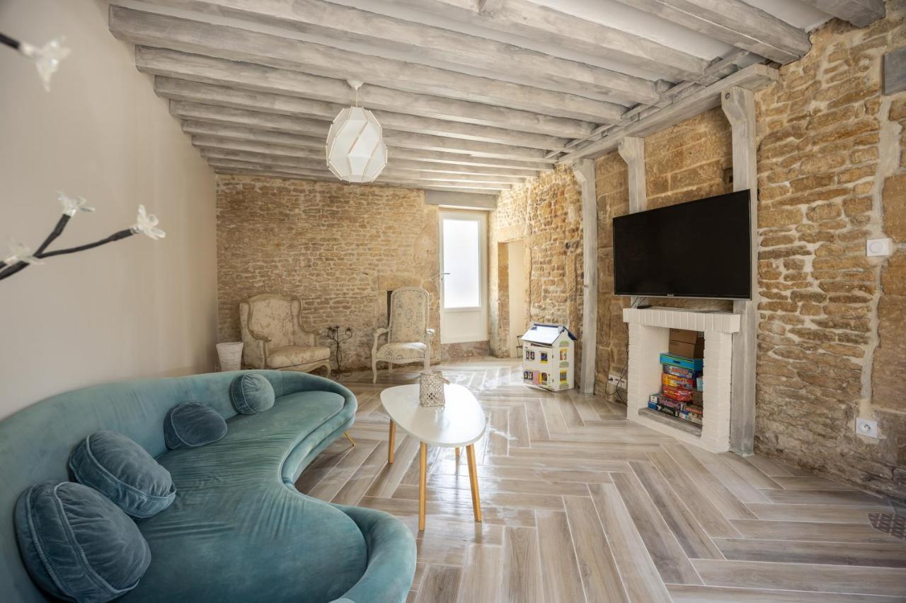 Maison De La Mer - A Lagrune-Sur-Mer Langrune-sur-Mer المظهر الخارجي الصورة